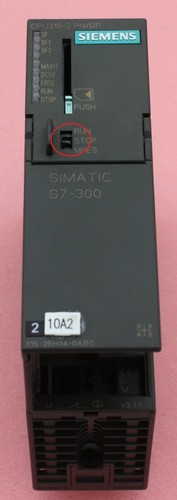 Siemens simatic cpu315 - cpu315-2, dp/pn