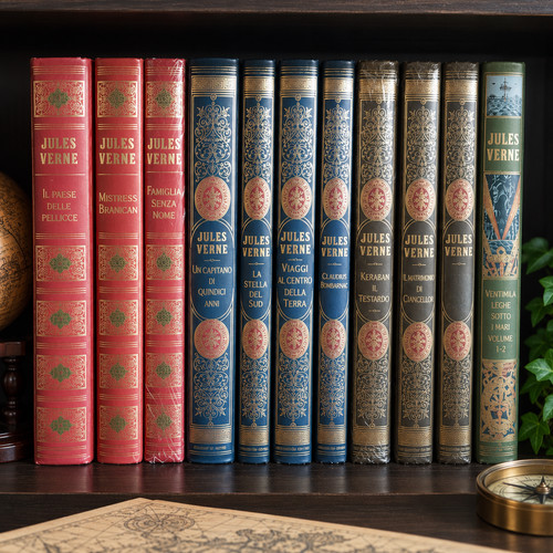 Rba jules verne libri - jules,