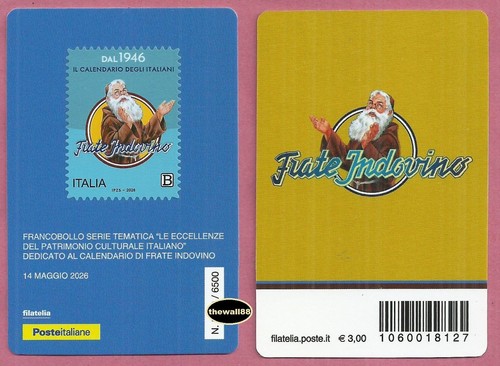 Italia 2026 frate - frate, indovino