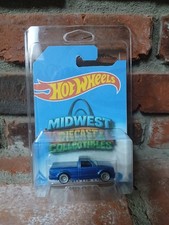 Hotwheel Syclone 91 GMC