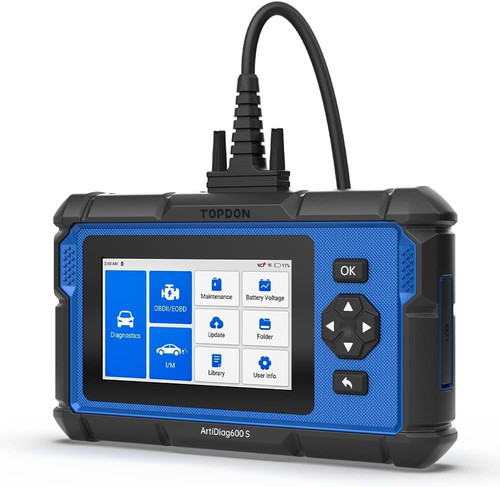 Ad600s scanner obd2 - ad600s,