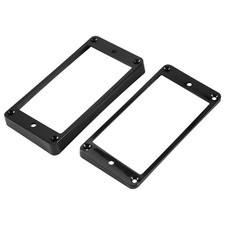 2Pcs Flat Humbucker Pickup