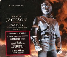 Michael Jackson – HIStory -
