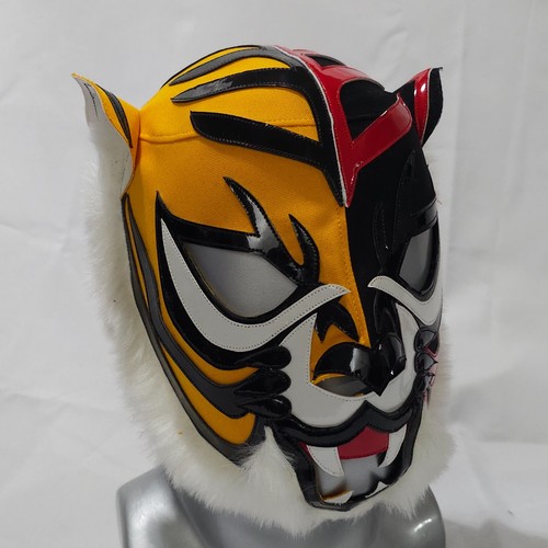 Maschera wrestling tiger - da,