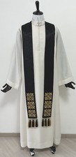 Stola sacerdotale in lampasso