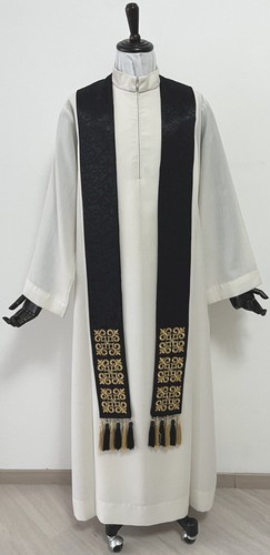 Stola sacerdotale lampasso - sacerdotale,