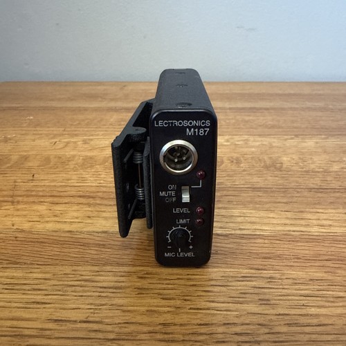 Trasmettitore lectrosonics - trasmettitore,