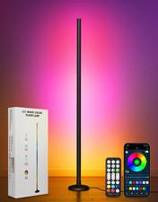 Lampada Da Terra LED, RGBCW