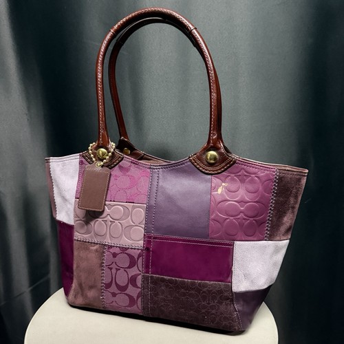 Borsa coach y2k bleecker - y2k,