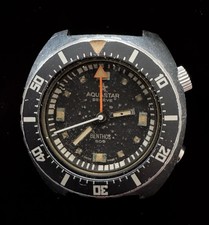 AQUASTAR BENTHOS 500 orologio
