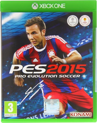 Pes 2015 xbox one - pes,