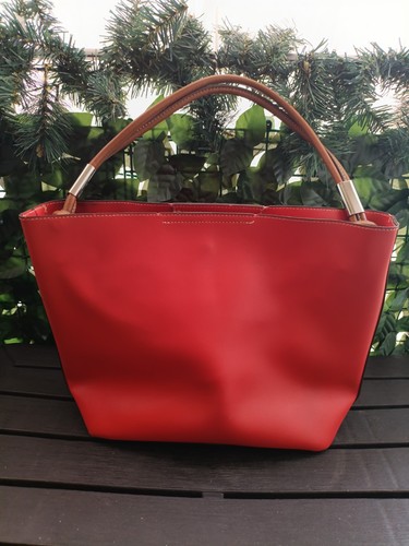 Borsa carpisa rossa - borsa,