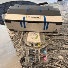 New Epson WorkForce 1100 Color