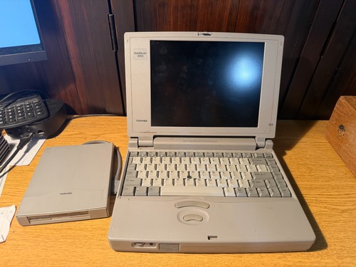 Custodia floppy vintage