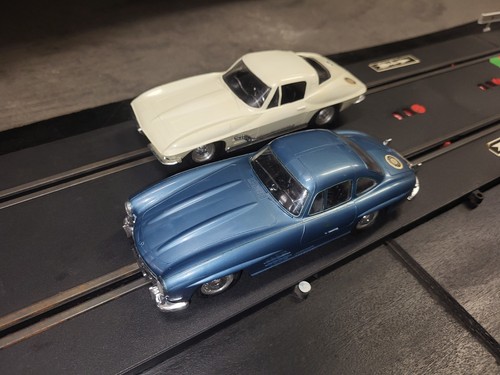 Lot kogure mercedes 300 - lot, sl