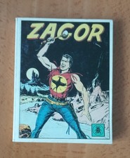 ZAGOR N. 1 EDIZIONE LO SCARABEO - MIGNON