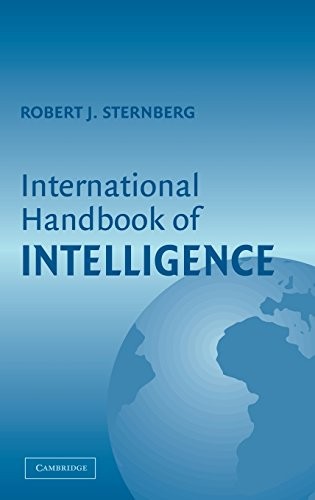 International handbook - handbook, of