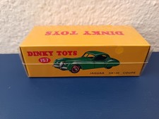 DINKY TOYS N°157 JAGUAR XK120