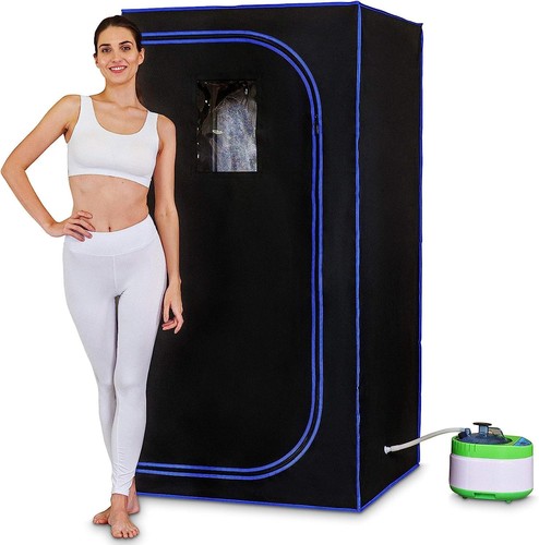 Sauna vapore portatile - sauna,