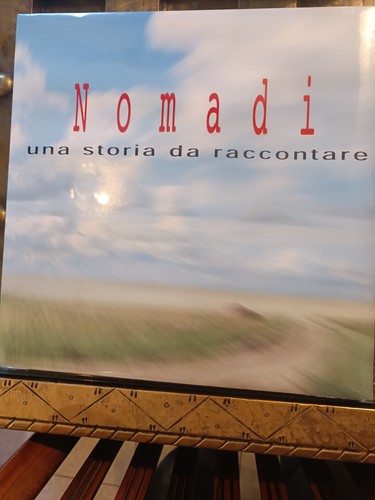 Nomadi una storia - nomadi,