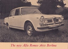Nuova brochure alfa romeo - nuova,