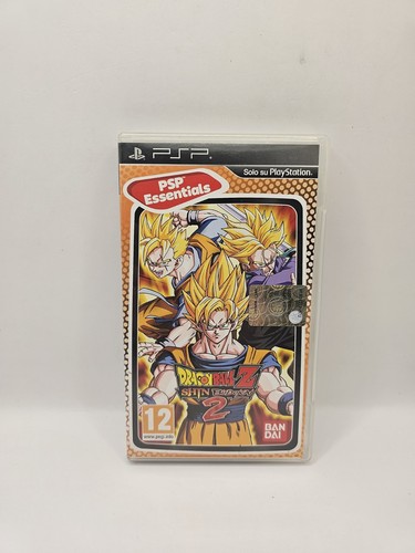 Dragon ball shin budokai - ball, z