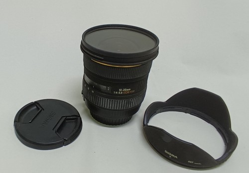 Sigma 5 6 dc hsm - 1:4-5,6,