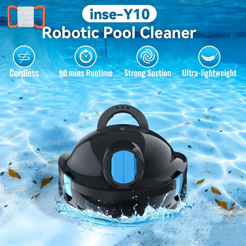 Robot pulitore piscina senza - robot,