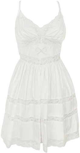 Abito loveshackfancy zima - loveshackfancy, in