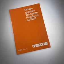 Cambio manuale dell'officina G25M-R Mazda stand 08/94, 14421-20-94H