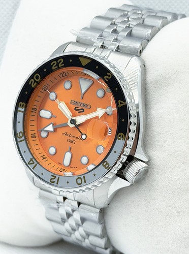 Orologio automatico seiko uomo - automatico,