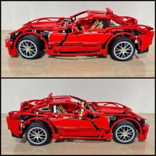 LEGO Racers Ferrari 599 GTB
