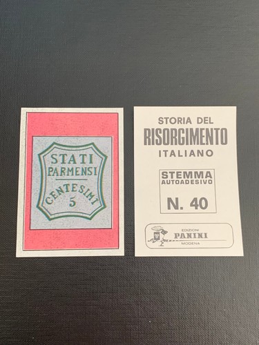 Stemma raro risorgimento - stemma,