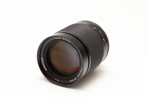 Contax carl zeiss planar - planar, t*