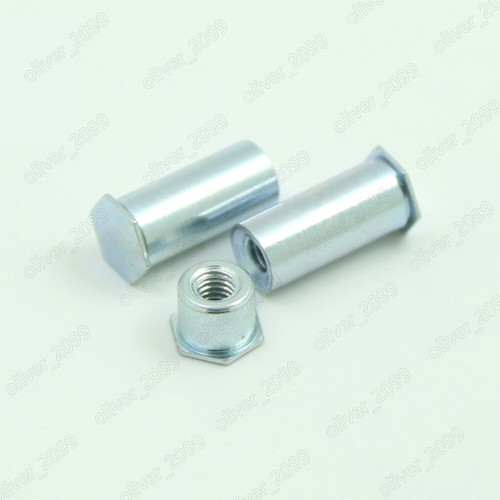Rivetti foro cieco - , acciaio