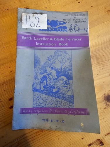 Ferguson trattore livella - trattore,