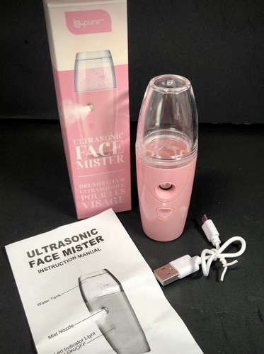 Pure ultrasuoni face mister - ultrasuoni,