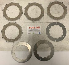 Serie dischi frizione Completa