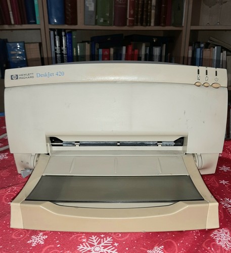 Stampante deskjet 420 - stampante, hp