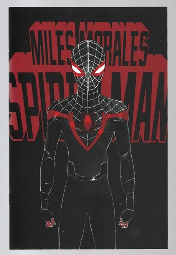 Miles morales spider - morales:, spider-man