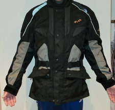 Giubbotto moto uomo 4 stagioni - spedizione gratis!