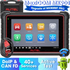 Autel maxicom mk900 obd2 scan - autel,