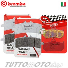 Pastiglie MV AGUSTA F4 1000