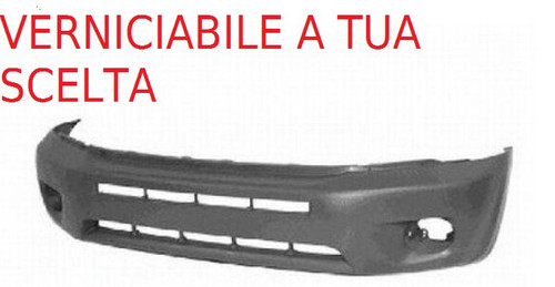 Paraurti anteriore toyota - anteriore,