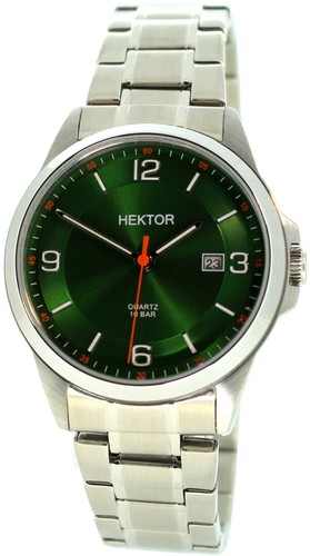 Hektor green spirit - hektor, orologio