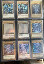 Yu-Gi-Oh! • Collection Blue Eyes • ENG/USA • Drago Bianco • 1st~Limited Edition