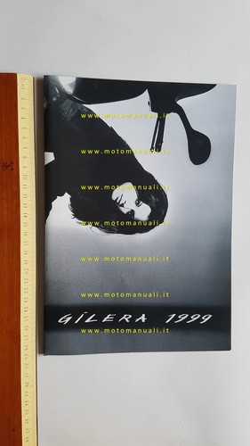 Gilera produzione tutti