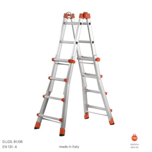 Scala multifunzione