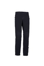 E9 Gusky Stretto Taglio Pantaloni per Arrampicata Uomo Boulderhose Blue Notte
