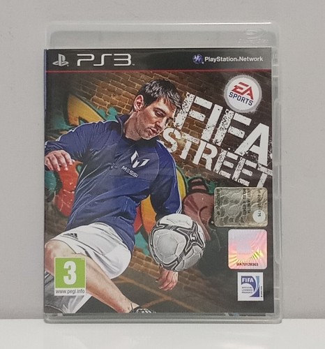 Fifa street ps3 playstation - street,
